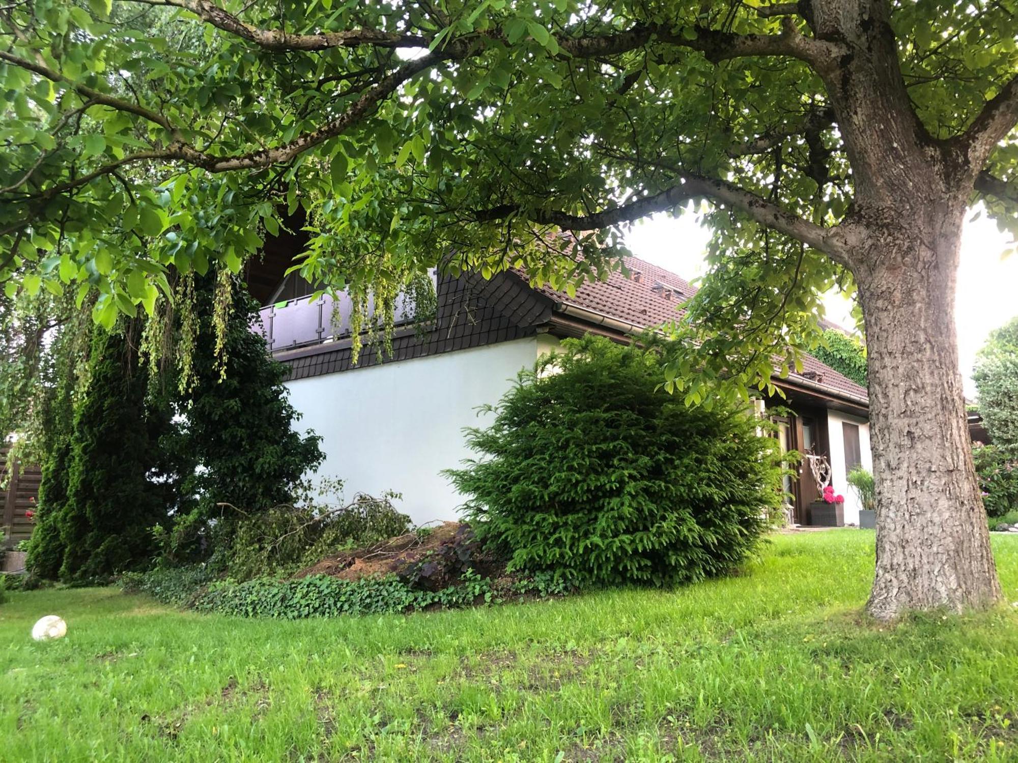 Auszeitwohnung Lage  Экстерьер фото
